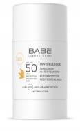 Стик BABE Laboratorios для лица и тела SPF 50 30 мл