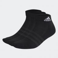 Шкарпетки Adidas C SPW ANK 3P IC1277 р.L чорний