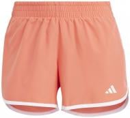 Шорты Adidas Marathon 20 IN1585 р. S оранжевый