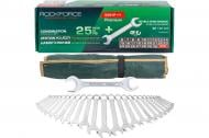 Набор ключей комбинированных ROCKFORCE RF-5261P+1 PREMIUM
