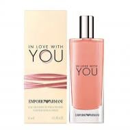 Парфюмированная вода Giorgio Armani In Love With You 15 мл