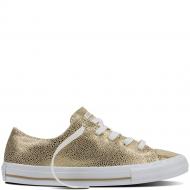 Кеды Converse CTAS GEMMA OX 553446C р.37,5 желтый