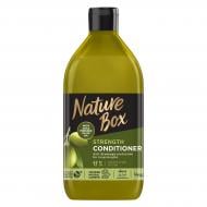 Бальзам Nature Box Олива для долгого и ломких волос Cosmos NAT 385 мл