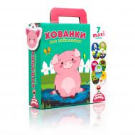 Игровой набор Vladi Toys Пазли-двойнята для самых маленькихVT2904-02