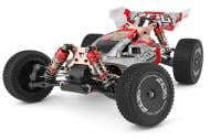 Автомодель на р/у WL Toys багги 4WD красный 1:14 WL-144001R