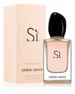 Парфюмированная вода Giorgio Armani Si 50 мл