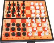 Игра настольная Maximus 3 в 1 (шашки+нарды+шахматы) 5196