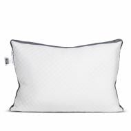 Подушка №915 Julia Premium Memory foam средняя MirSon 50x70 см белый