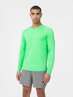 Футболка 4F LONGSLEEVE FNK 4FSS23TFLOM103-41S р.L зеленый