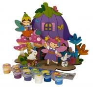 Набор для творчества «Раскрась сам театр Феи» Аплі Краплі