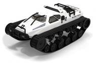 Танк на радиоуправлении Pinecone Model Military Police белый 1:12 SG-1203W