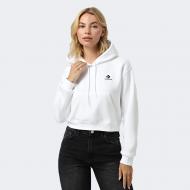Джемпер Converse STAR CHEVRON HOODIE CVW5K527-WHT р.S білий