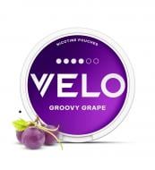 Табак жевательный Velo Нікотинові паучі Groovy Grape 10.9 мг