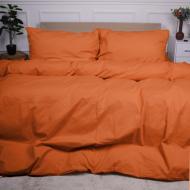 Комплект постельного белья MirSon Ranforce Elite 16-1364 Palermo оранжевый