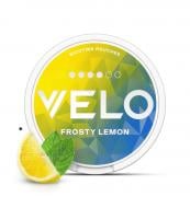 Табак жевательный Velo Нікотинові паучі Frosty Lemon 10.9 мг