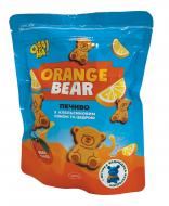 Печенье сахарное ОБА-НА Апельсиновый мишка 200 г Печенье сахарное ОБА-НА Апельсиновый мишка 200 г