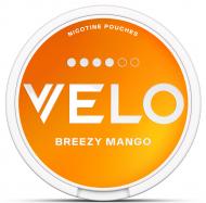 Табак жевательный Velo Нікотинові паучі Breezy Mango 10.9 мг