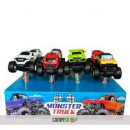 Драже ОБА-НА Monster Truck 15 г + игрушка