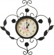 Часы настенные Пражский узор 02-220