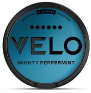 Табак жевательный Velo Нікотинові паучі Mighty Peppermint 17 мг