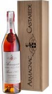 Арманьяк Armagnac Castarede 1963 г. 0,7 л