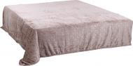 Покрывало Embossed 220x240 см La Nuit бежевый