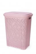 Кошик для білизни Diomedea К1-805 35 л пудровий