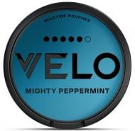 Табак жевательный Velo Нікотинові паучі Mighty Peppermint 14 мг