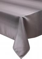Скатертина Jacquard Хвилі 140x180 см тауп La Nuit