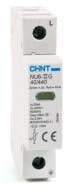 Обмежувач імпульсної перенапруги CHINT NU6-IIG 40kA/440V 1P 252494