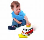 УЦЕНКА! Машинка Bb Junior VW Samba Bus в ассортименте 16-85110 (УЦ №2938)