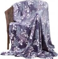 Плед Flannel GARGEN 150x200 см фиолетовый La Nuit