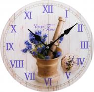 Часы настенные Прованс 4 01-356