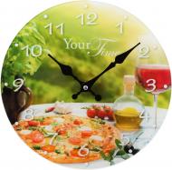 Часы настенные Кухня 01-326