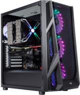 Компьютер персональный Artline Overlord X96 (X96v33) black