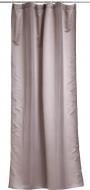 Штора Жакард Смуги тауп 145х275 см La Nuit