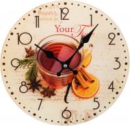 Часы настенные Специи 01-333
