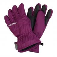 Рукавицы HUPPA Keran р.4 бордовый 82150009-80034-004