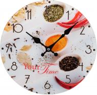 Часы настенные Специи 01-337