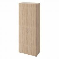 УЦІНКА! Гардероб ROKO БЮ408 70х34,7х182,5 см дуб сонома (УЦ №2938)