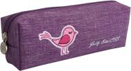 Пенал школьный Jolly Bird CF85990 Cool For School сиреневый