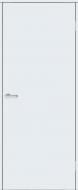 УЦЕНКА! Блок дверной ОМиС R Глухое (гладкое) 2H(2BB)+85EN под покраску ПГ 950 мм белый (УЦ №2938)