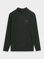 Джемпер 4F FLEECE UNDERWEAR 4FAW22UFLEM016-40S р. XL зеленый