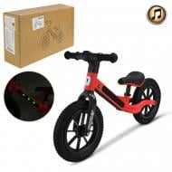 Біговел Shantou червоний BB2604