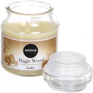 Свічка ароматична Aroma Home Magic Wood 130 г