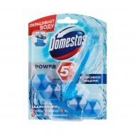 Туалетний блок Domestos Power 5 Видимий захист Свіжість океану 53 г