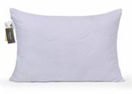 Набор подушек №9029 Eco Light Gray Memory foam средняя MirSon 50x70 см серый
