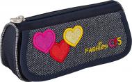 Пенал школьный Hearts CF85587 Cool For School джинс