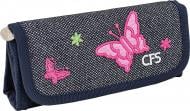 Пенал шкільний Butterfly CF85588 Cool For School джинс