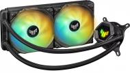 Cистема рідинного охолодження Asus TUF_GAMING_LC_240_ARGB